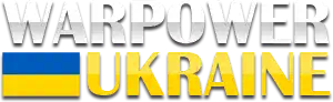 Warpower: Ukraine site logo image
